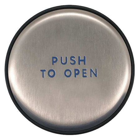 BEA 10EMR6 Square Switch, Push to Open