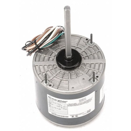 Leeson 048A11O2017 Condenser Fan Motor, 1/2 hp