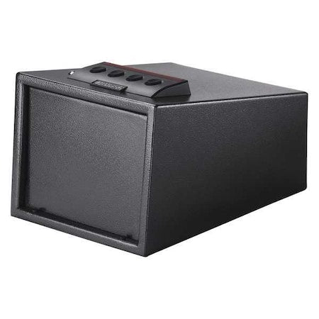 Barska AX12432 Security Safe, 0.89 cu ft, 10 lb, Not Rated Fire Rating