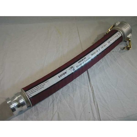 Boston H052332-PUR-25-SS-CXE Chemical Hose Assembly, 2