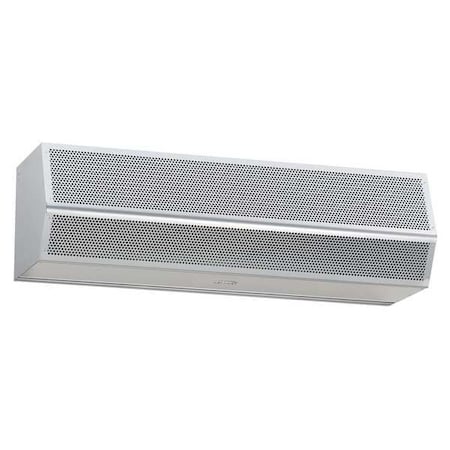 Mars HV248-1UA-TS Air Curtain, Multipurpose, 4 Ft.