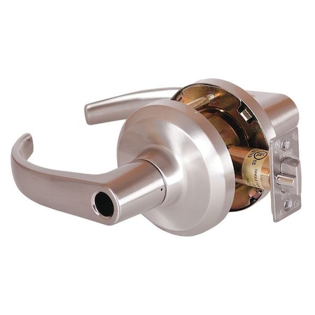Stanley Security QCL150M619S4478SSCKD Lever Lockset, QCL150, Summit, Satin Nickel