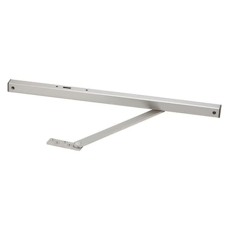 Glynn-Johnson 903S-US32D Door Holder, Stop Only, 27-1/16 to 33 in.