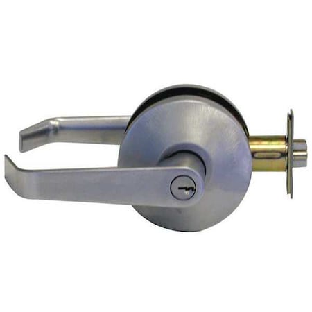 Falcon B511PD D 626 Lever Lockset, Mechanical, Entrance, Grd. 2