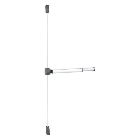 Precision 4R05208RHRB689 Surface Vertical Rod, 4-1/2 in.Stile Width