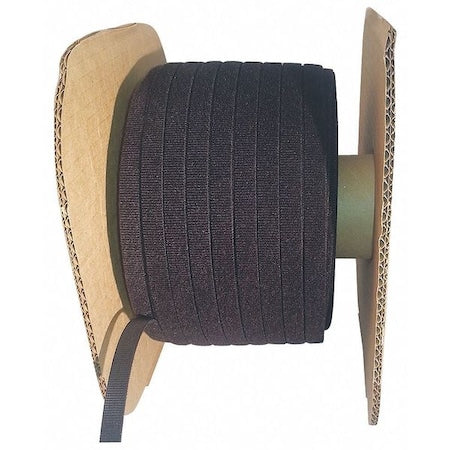 RIP-TIE W-60-1SP-O Cable Tie Roll, 600 ft L, Orange, Nylon, Polyethylene, 50 lb Strength
