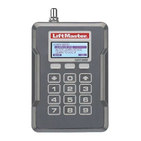 Liftmaster STAR1000 Commercial Access Control Receiver, Black