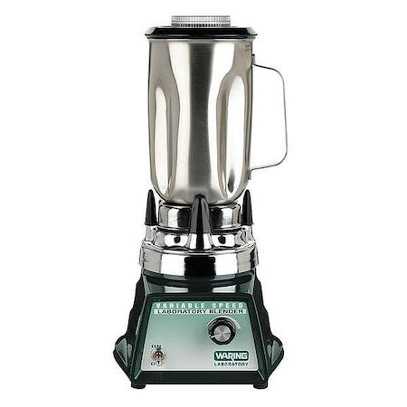Waring Commercial LB10S Variable Speed Lab Blender, 1L, 9-3/4x8x14