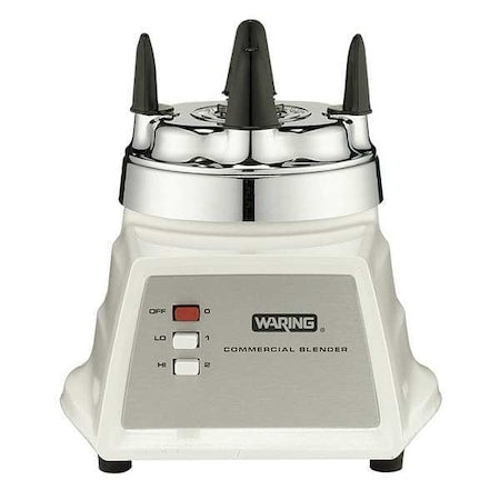 Waring Commercial 700BU Lab Blender Base, 9-5/8 x 8 x 8-1/8