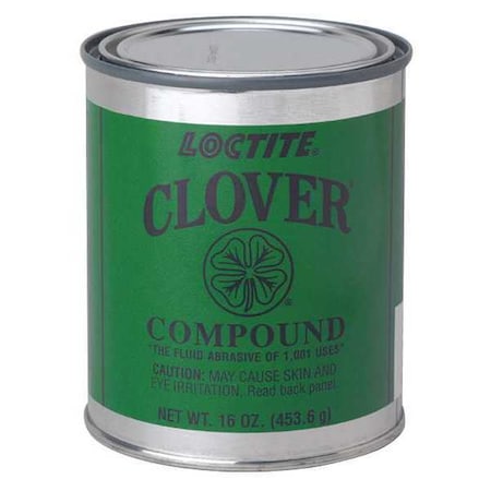 Clover 233194 Silicon Carbide Grease, 5A, 800 Grit