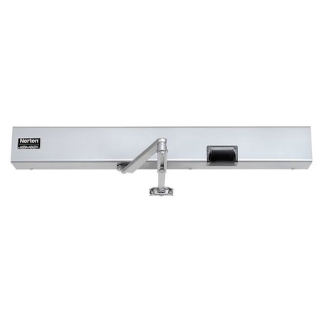 Norton Door Controls 7113SZ x LH x 120VAC x 689 Manual, Hydraulic, Norton 7100SZ, Door Closer, Heavy Duty Interior and