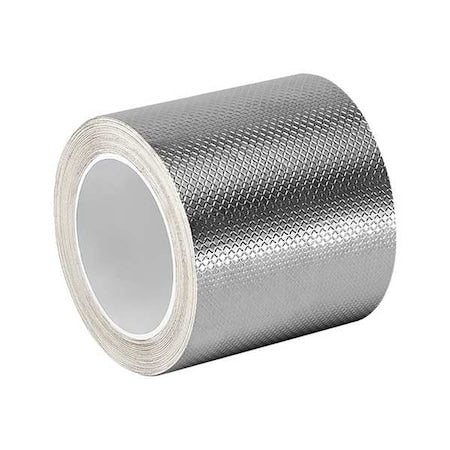 3M 1345 Conductive Electrical Tape, Silver, 6ydL