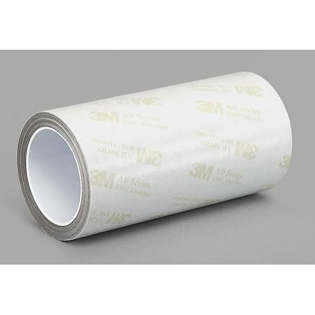 3M AB5030 Conductive Electrical Tape, Gray, 4 yd L