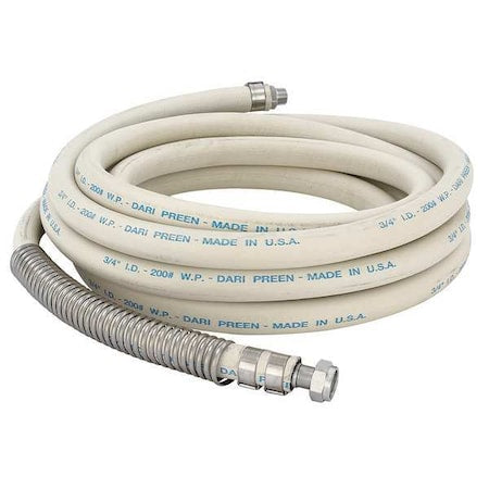 Leonard Valve 25 HDH Hose, 3/4