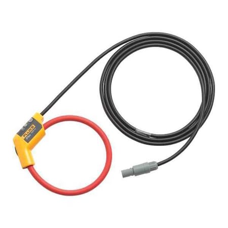 Fluke I17XX-FLEX1500/WWG Flexible Current Probe, TRMS, 1000V AC, 1500A