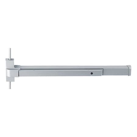 Townsteel TS5100-4896-630 Surface Vertical Rod, Satin, 48 in. Door W