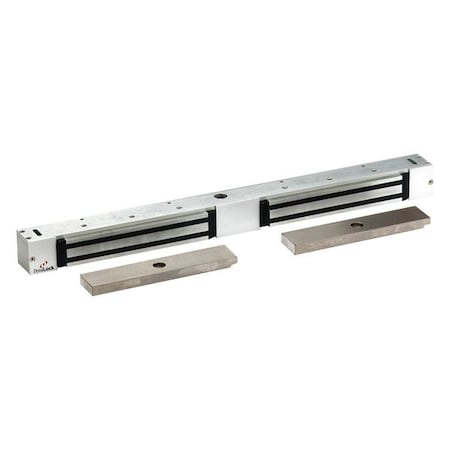 Dynalock 2268-20 Electromagnetic Lock, 25 in. Lx2 in. W