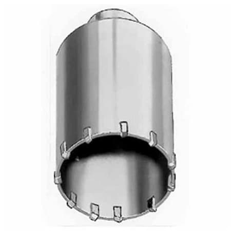 Milwaukee Tool 48-20-5045 SDS-PLUS Thin Wall Carbide Tipped Core Bit 3