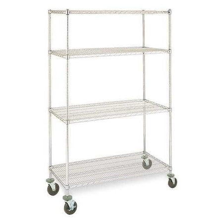 Instock GRMJ1836-79C Metal Shelving, 10 ga., 36