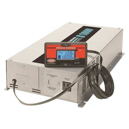 Tundra S1800 Power Inverter, Pure Sine Wave, 3,600 W Peak, 1,800 W Continuous, 2 Outlets