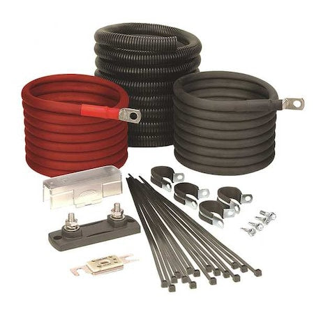 Tundra CM2006 Inverter Installation Kit, w/6 ft. Cable