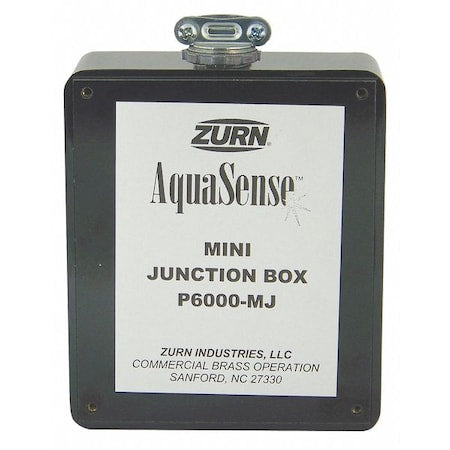 Zurn P6000-MJ Miniature Junction Box, Plastic, Copper