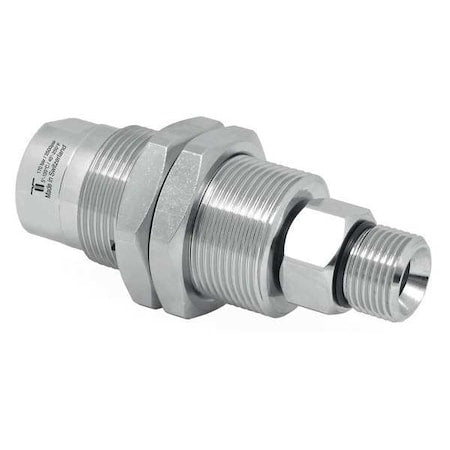 Mosmatic 37.063 Rotary Union, NPTF X BSPPM, DXG Swivel