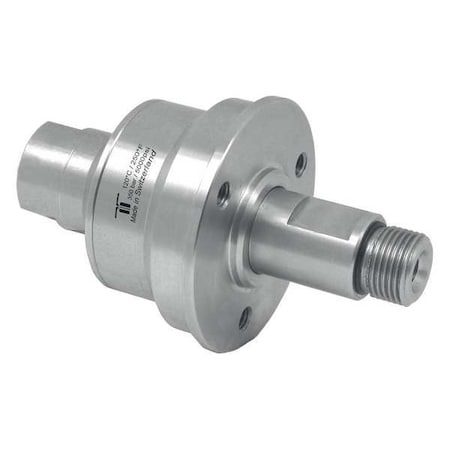 Mosmatic 55.153 RotaryUnion, Straight, SS, 3/8