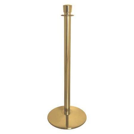 Visiontron ST400S-PBA Urn Top Rope Post, Aluminum