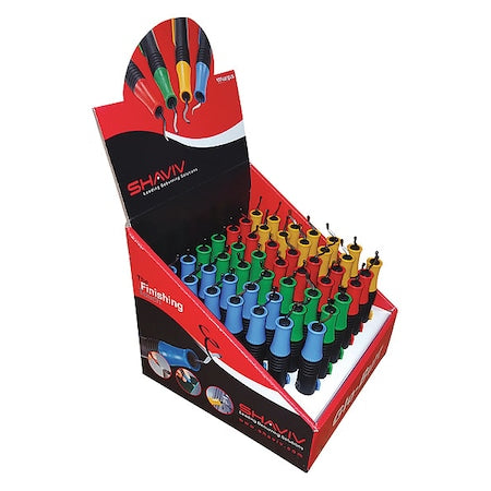 Shaviv 154-00013 Deburring Tool Set, E Series