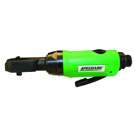 Speedaire 45NW45 Ratchet, 1/4 in, NPT, 1/4 in Square