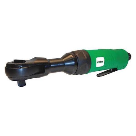 Speedaire 45NW46 Ratchet, 1/4 in, NPT, 3/8 in Square
