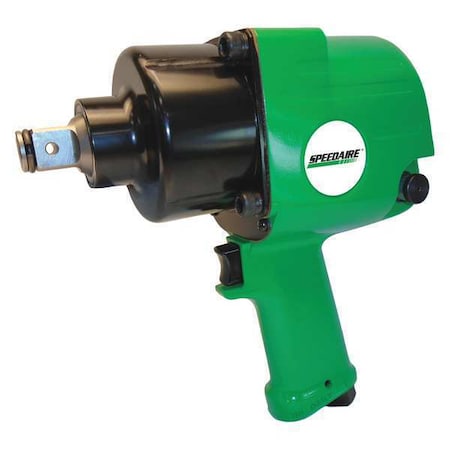 Speedaire 45NW53 Air Impact Wrench, Friction Ring, 5500 rpm