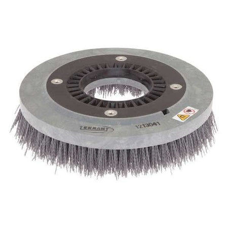 Nobles 4039528 Scrub Brush, 12 in., Abrasive, 0.050 in.dia.
