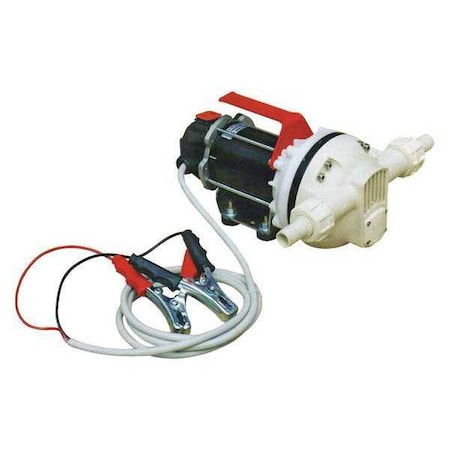 Liquidynamics 33102 Self-Priming Pump, 1/10 HP, 1 Phase, 12V DC