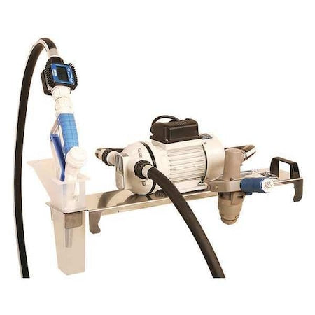 Liquidynamics 33115-S1MG Drum Topper System, 115V AC, 1/10 HP, 60 Hz