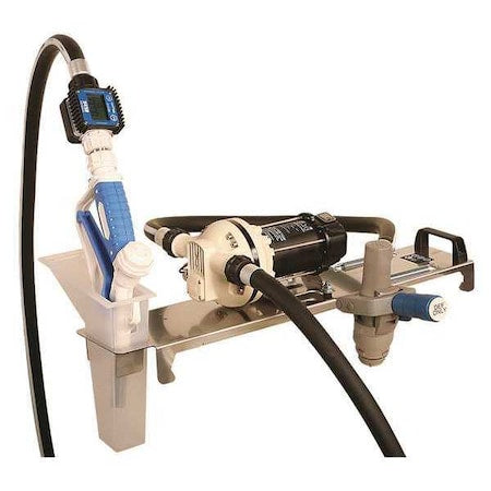 Liquidynamics 33115-S2MG Drum Topper System, 12V DC, 1/10 HP, 1 Phase