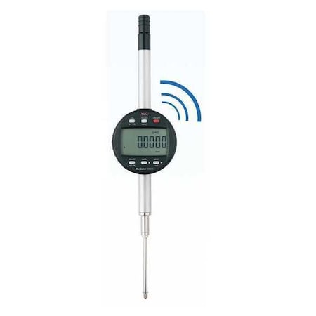 Mahr 4337626 Digital Indicator, 1087 Ri, 2 in. Range