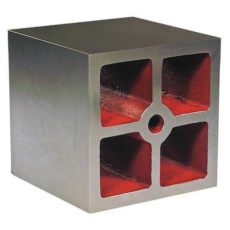 Suburban BXP-080808 Box Parallel, 8 in.H, 8 in.L, 8 in.W, Milled