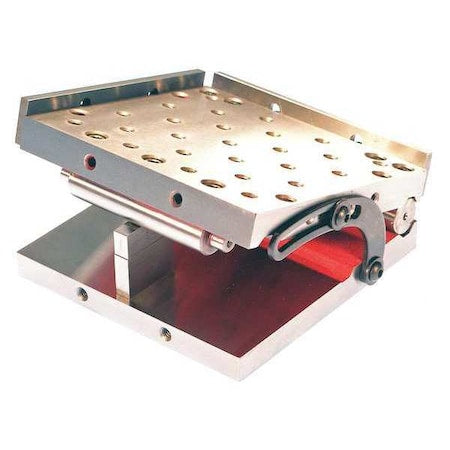 Suburban SP-44-S0 Sine Plate, 4 in L, 4 in W, 2 in H