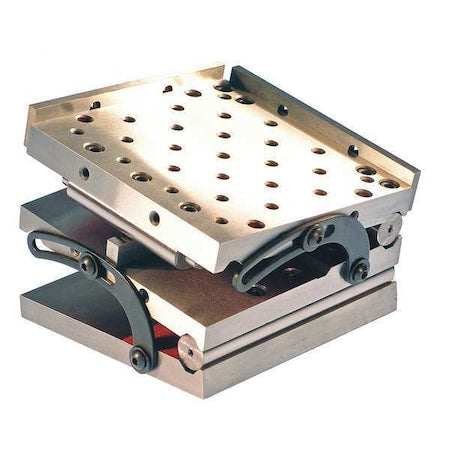 Suburban SPC-44-S0 Sine Plate, 4 in L, 4 in W, 3-1/8 in H