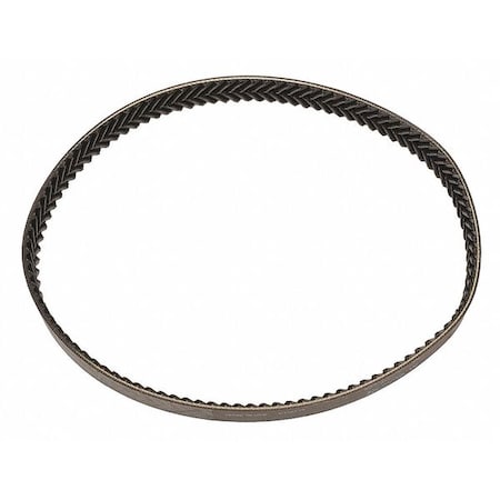 Continental R-2380 Helical Offset Industrial Timing Belt, 170 Teeth, HNBR, 2380 mm Wide, 14 mm Pitch
