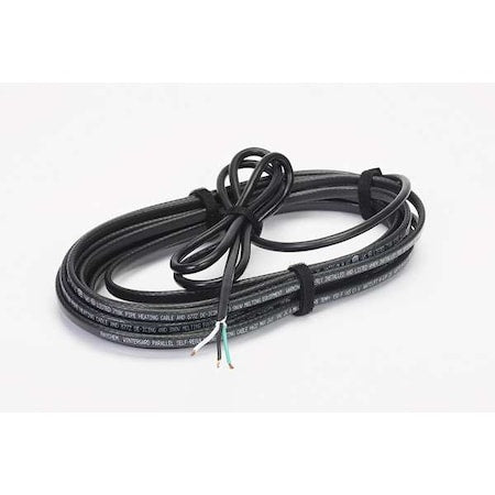 Raychem FG2-18L Electric Heating Cable, 240V AC, 18 ft Length