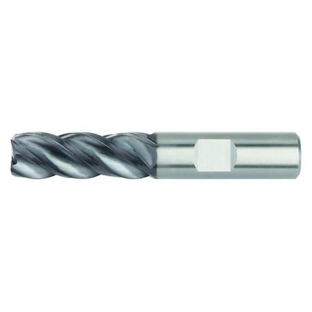 Widia 4V0519007CW End Mill, AlTiN, 0.7500 in Millng Dia, 4V05