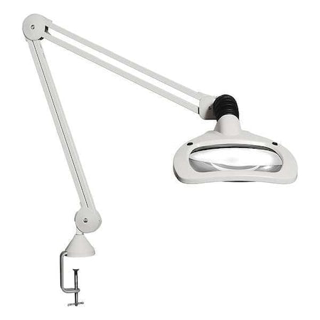 Burton WML35W45EC120 Examination Light, Arm Reach 45 in