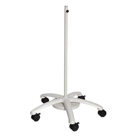 Burton WMLWFS Floor Stand, Caster
