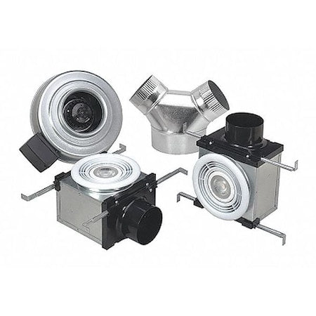 Fantech 88443 Steel 11