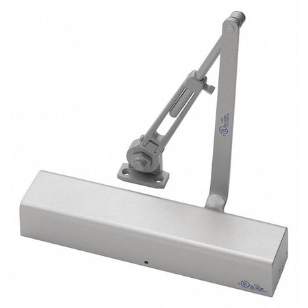 Assa Abloy Accentra 2711 x 689 GAV Manual, Hydraulic, GAV 2711, Heavy Traffic Door Closer, Heavy Duty Interior and Exterior