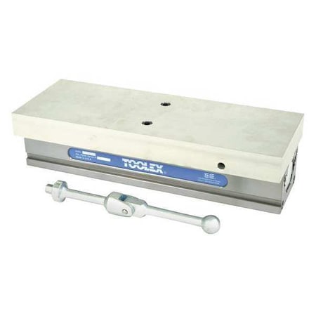 Toolex SFP4000 Fixture Plate, 4 in., Machinable