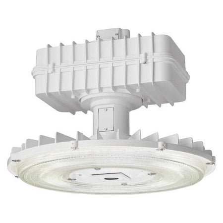 Lithonia Lighting JHBL12000LMGLND277GZ1050K70CRIMSE10NWLDW LEDHighBay, White, JHBL, 223/8 in L, 223/8 in W